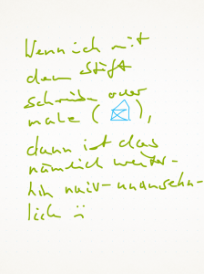 Meine Notizen, seite 2